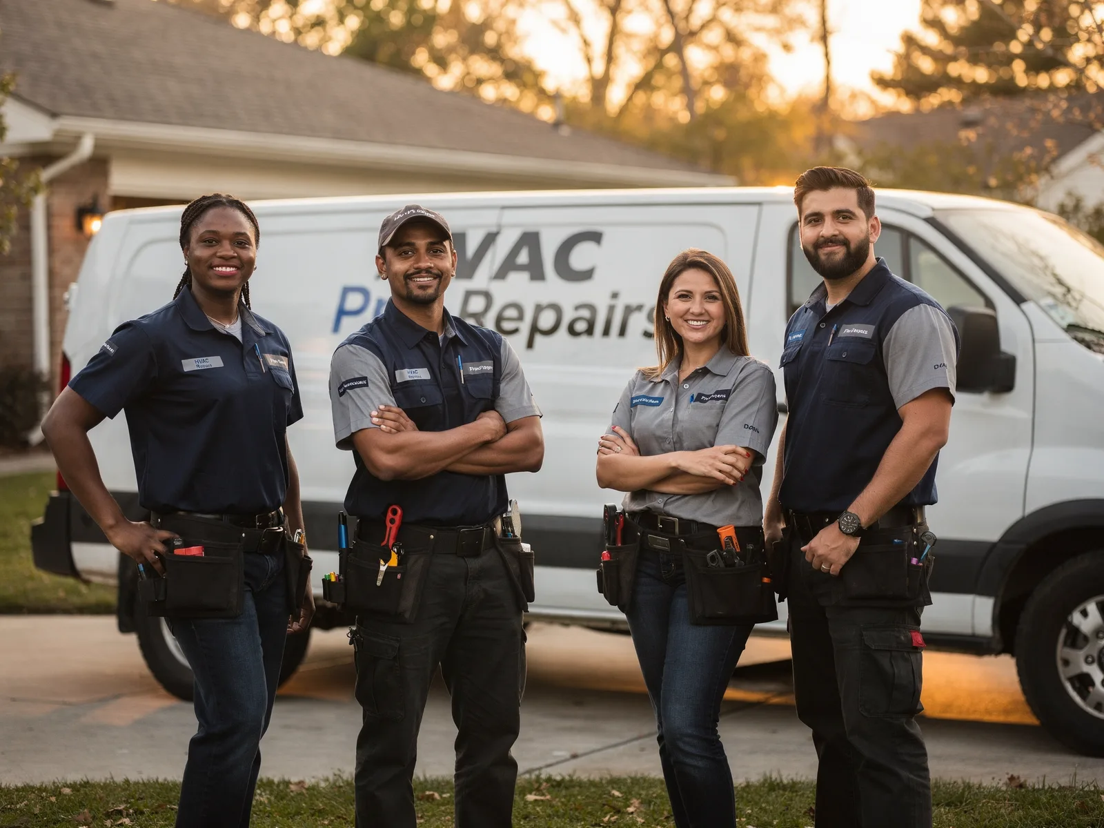 Heat Pump Repair company in Warrenton, OR